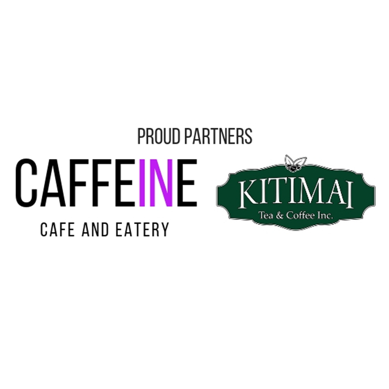Caffeine Cafe & Eatery and Kitimai Tea & Coffee Inc.